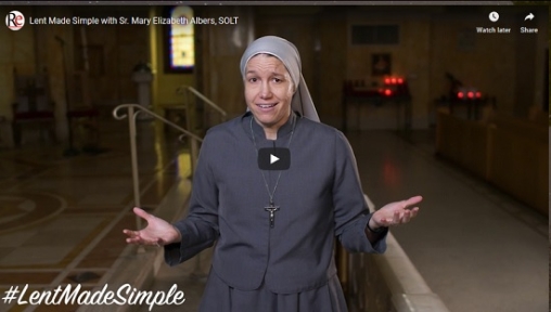 Lent Made Simple video